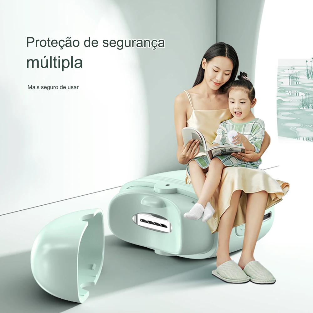 Cortador de Uñas Automático - Clipper Smarts Pro