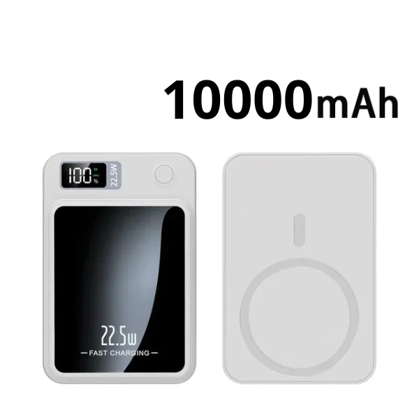 Power Bank Smarts Pro - Carregador Portátil MagSafe Sem Fio