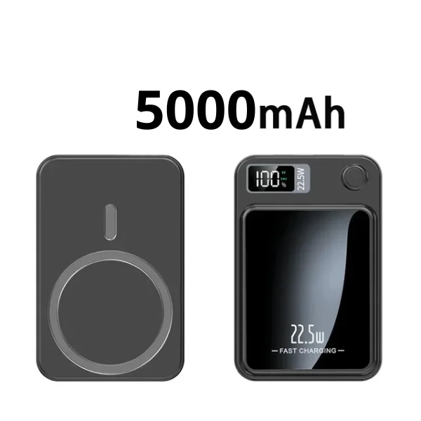 Power Bank Smarts Pro - Carregador Portátil MagSafe Sem Fio