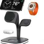 Cargador Magnético Rápido 4 en 1 con LED - Smarts Plant Kux