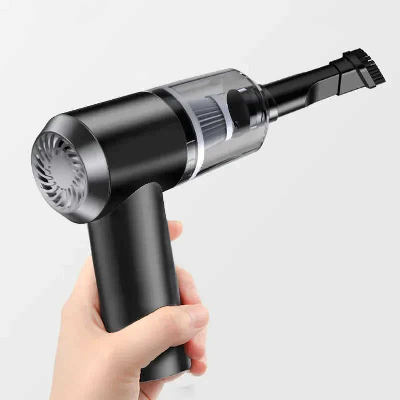 Aspirador de Polvo Portátil Smart.